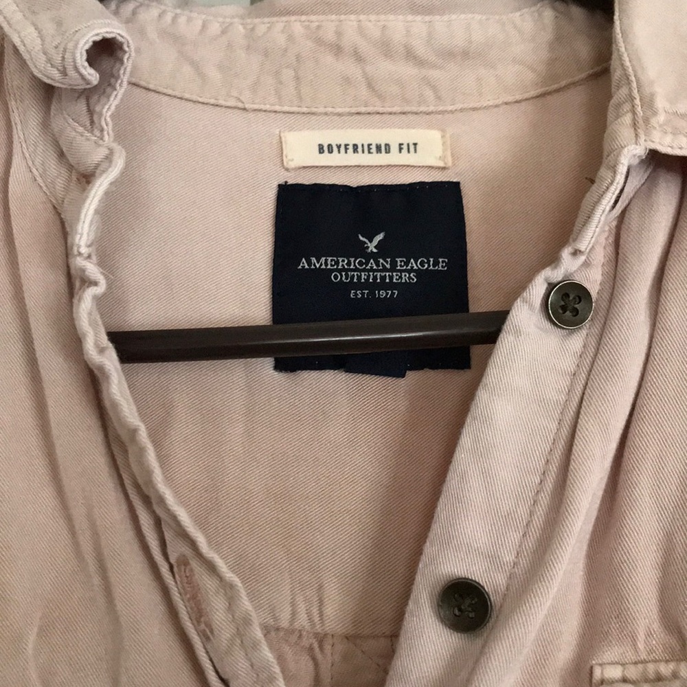 American Eagle Button Down - image 2